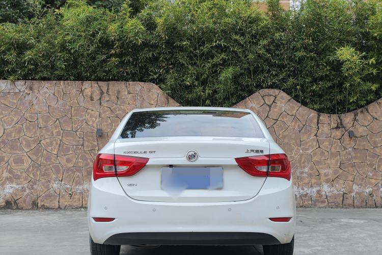 Used Buick GT 2016 15N Automatic Elite Edition
