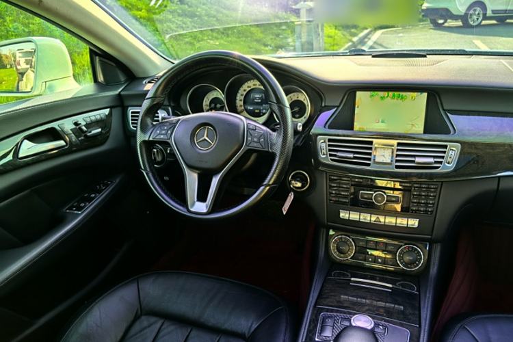 Used Mercedes-Benz CLS 2012 CLS 300 CGI