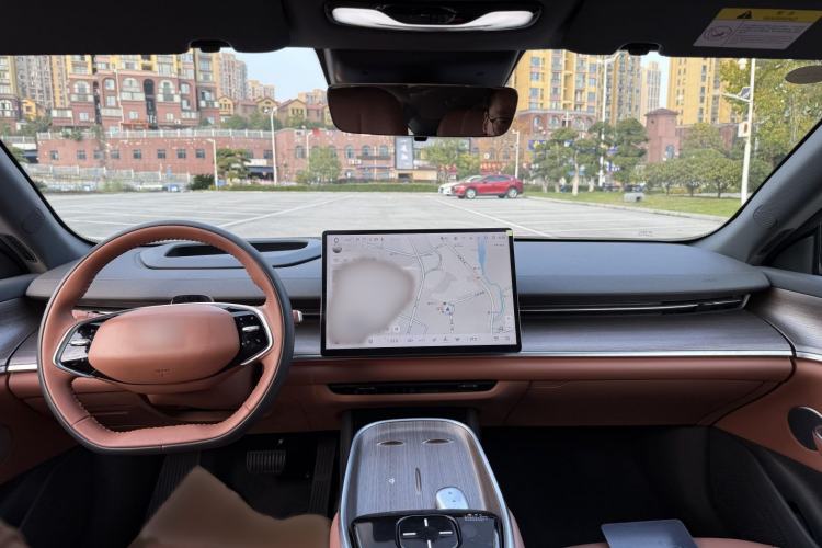 Used  A07 2024 Pure Electric "True Fragrance" Edition 515 Prestige Model
