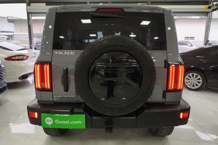 Used Tank 300 2023 Off-Road Edition 2.0T Conqueror