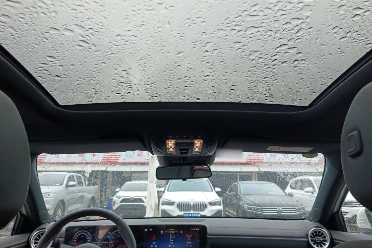 Used Mercedes-Benz A-Class 2025 A 200 L Fashion Model