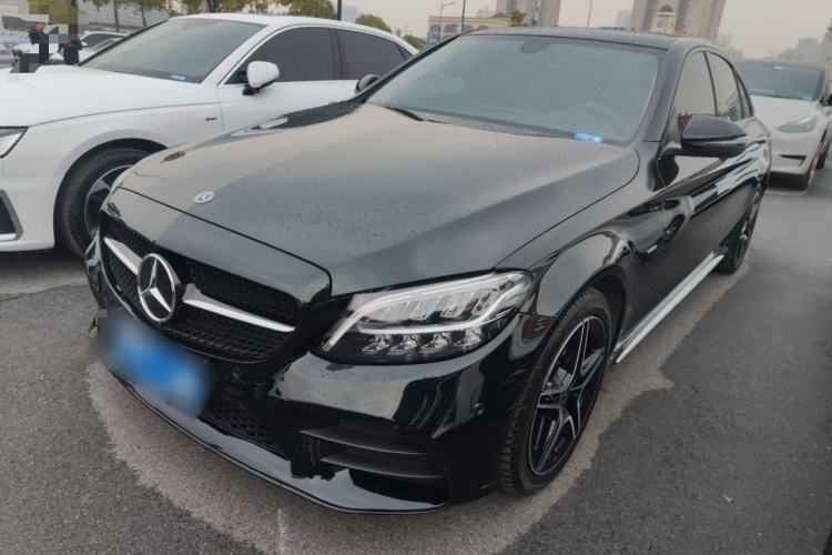 Used Mercedes-Benz C-Class 2021 C 260 L Sport Edition Star Collection