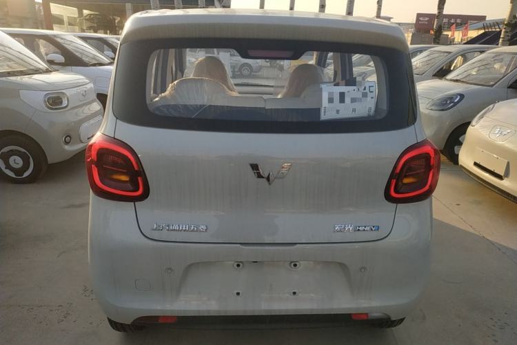 Used Wuling Hongguang MINIEV 2025 Four-Door Version Advanced Edition
