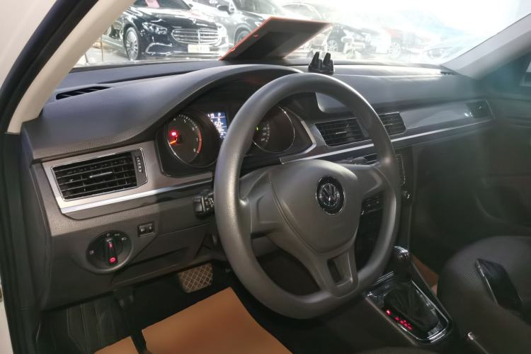 Used Volkswagen Bora 2019 Facelift Bora·Legend 1.5L Automatic Fashion Edition China VI Standard

