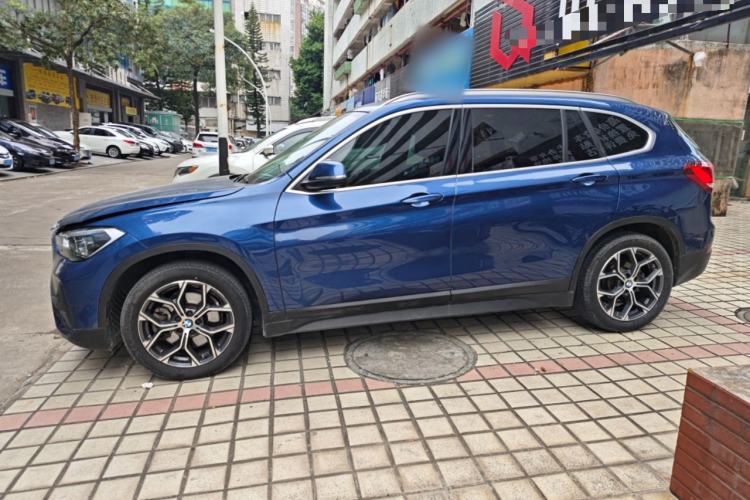 Used BMW X1 2021 Restyled sDrive25Li Leading Edition