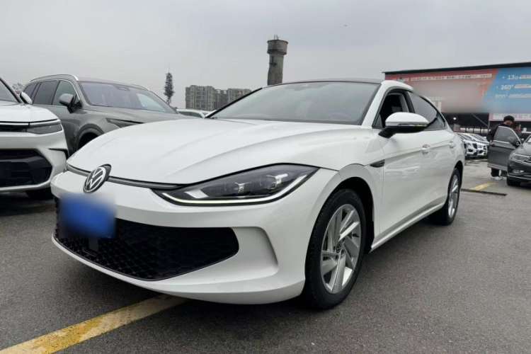 Used Volkswagen Lamando 2022 Lingdu L 280TSI DSG Spicy Edition
