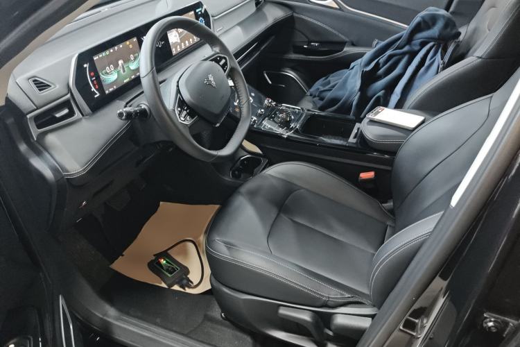 Used NETA U 2023 NETA U-Ⅱ 400 U-SHOW Edition Lithium-Ion Battery
