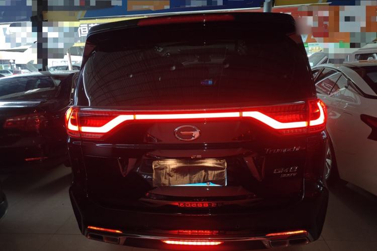 Used GAC Trumpchi M8 2020 Flagship Model 390T Deluxe Edition