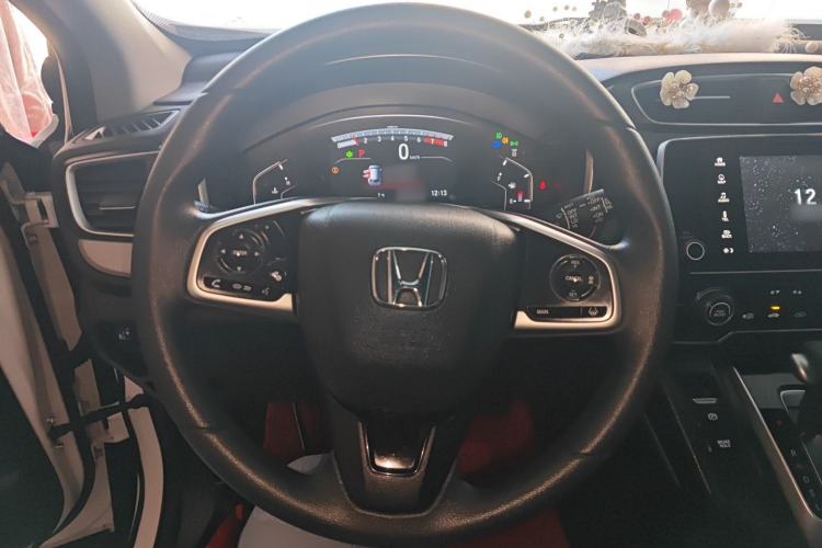 Used Honda CR-V 2021 240TURBO CVT Two-Wheel Drive Urban Edition
