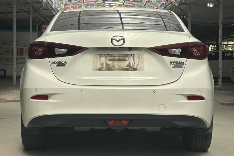 Used Mazda Mazda 3 Axela 2017 Sedan 1.5L Automatic Comfort Model Emission Standard China V
