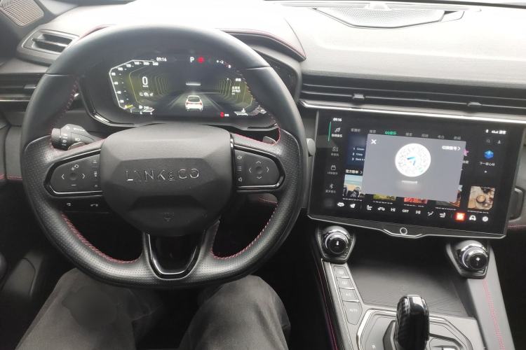 Used Lynk & Co 05 2020 2.0TD Four-Wheel Drive HypeHalo
