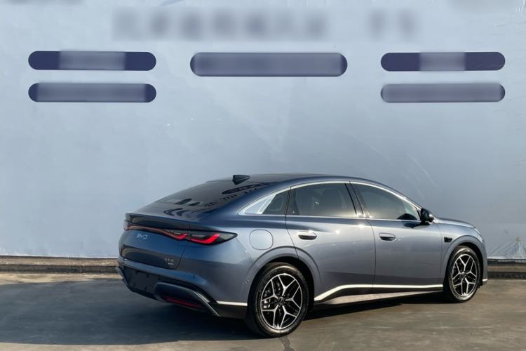 Used BYD Seal 06 New Energy 
