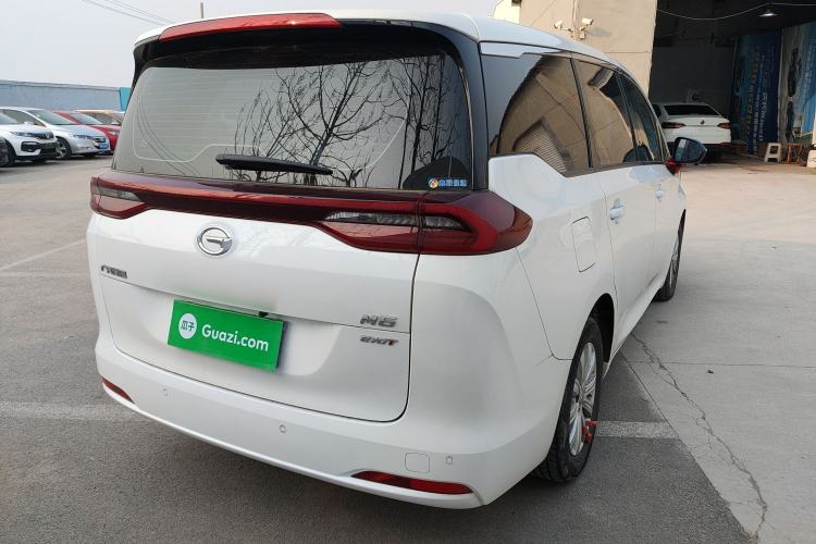 Used GAC Trumpchi M6 2021 270T DCT Elite Edition (7-seater)
