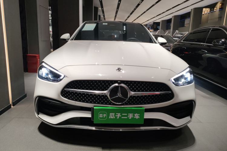 Used Mercedes-Benz C-Class 2024 Restyled C-Class 260 L Sport Edition
