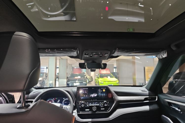 Used Toyota Crown Land Cruiser 2024 2.5L HEV Four-Wheel Drive Premium Edition