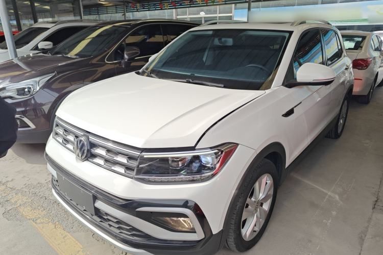 Used Volkswagen T-Cross 2019 1.5L Automatic Comfort Edition
