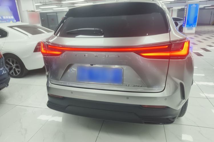 Used Lexus NX 2022 260 Front-Wheel Drive Chuan Yue Edition