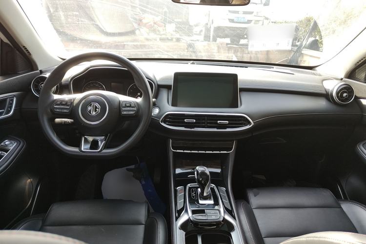 Used MG HS 2020 20T Automatic Two-Wheel Drive Ultra-Luxury Version China VI Standard
