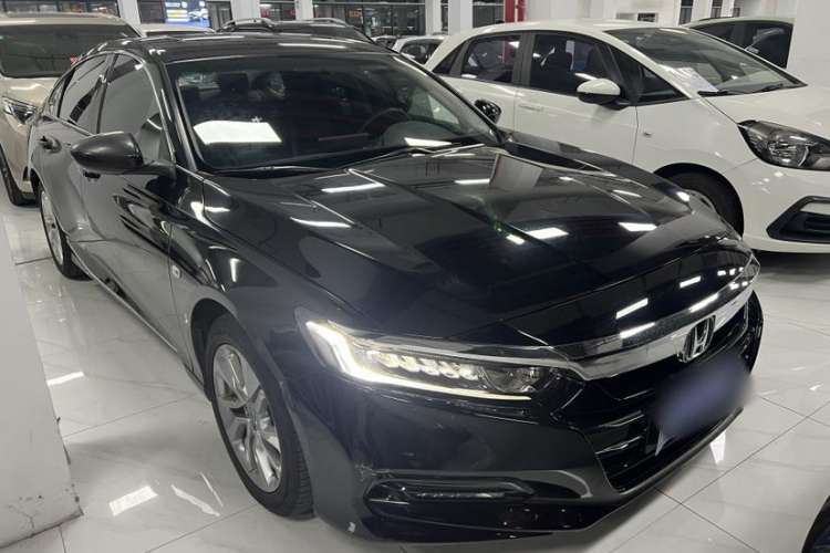 Used Honda Accord 2018 230TURBO Comfort Edition China VI Emission Standard
