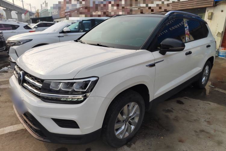 Used Volkswagen Tharu 2021 280TSI Two-Wheel Drive Trend Edition