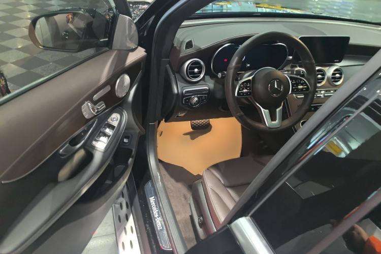 Used Mercedes-Benz GLC 2022 Refreshed GLC 300 L 4MATIC Dynamic Edition Prestige Version
