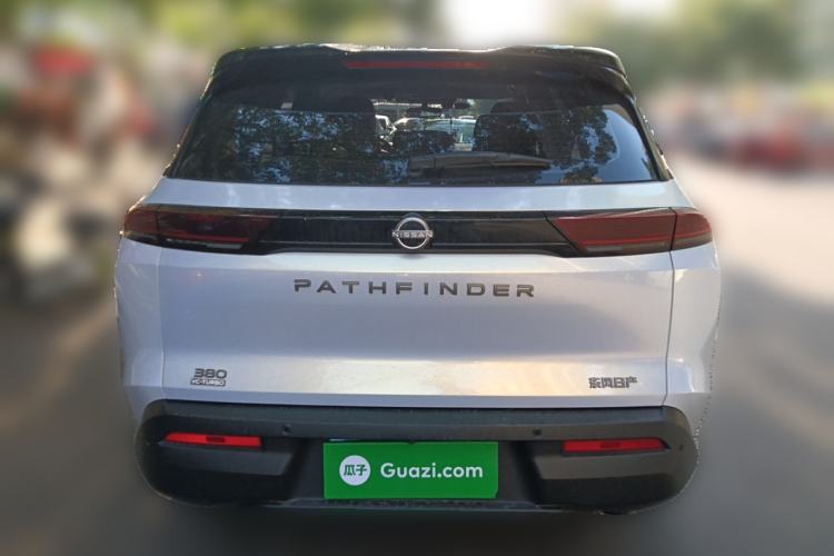 Used Nissan Terra 2024 380 VC-TURBO Two-Wheel Drive Smart Edition 7-Seater
