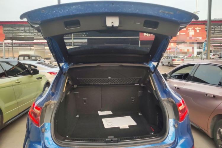 Used Zotye SR9 2017 2.0T Automatic Ultimate Light Edition