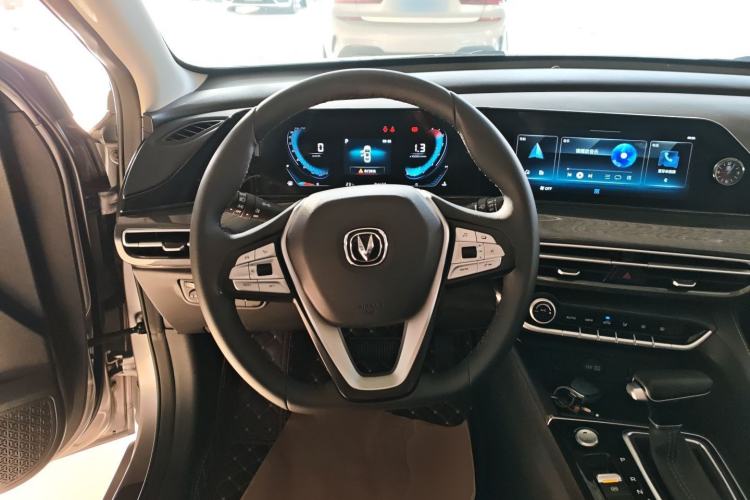 Used Changan Eado 2020 PLUS 1.6L GDI Automatic Luxury Model
