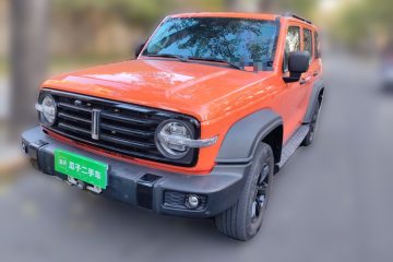 Used Tank 300 2021 Off-Road Edition 2.0T Conqueror