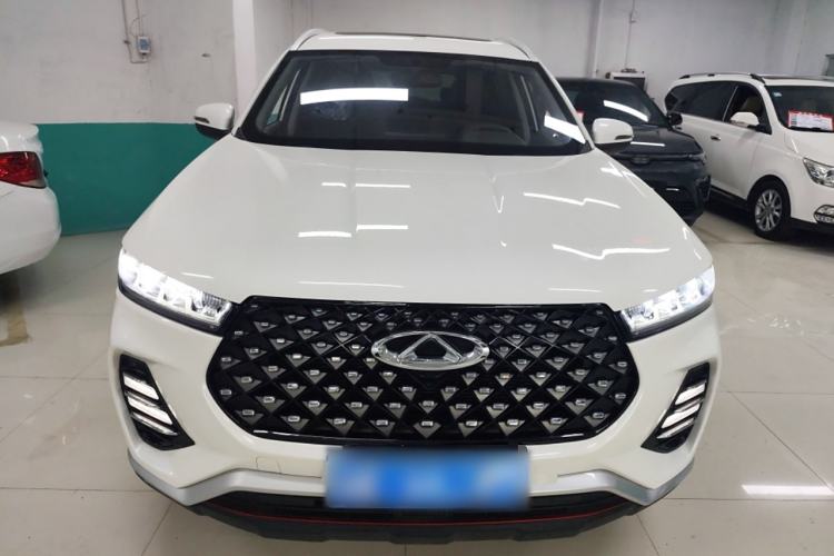 Used Chery Tiggo 7 2020 Discovery Edition 1.5T CVT Discovery No.1
