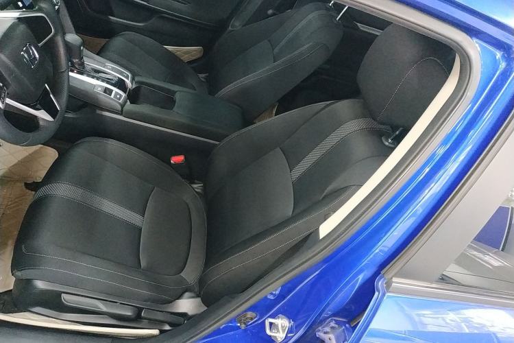 Used Honda Civic 2019 220TURBO CVT Dynamic Edition China VI
