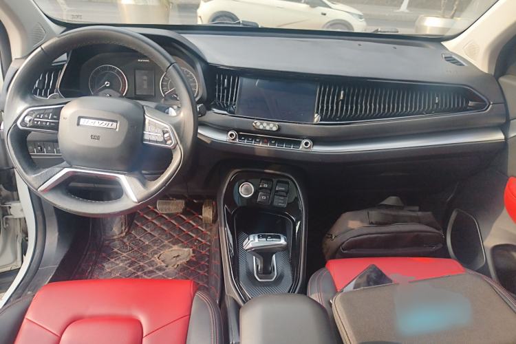 Used Haval H2s 2017 Blue Label 1.5T Dual-Clutch Elite Model