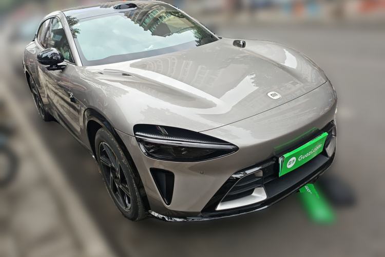 Used  YU7 2025 Ultra-Long Range Rear-Wheel Drive Version
