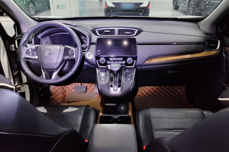 Used Honda CR-V 2019 240TURBO CVT 2WD Fashion Edition China VI
