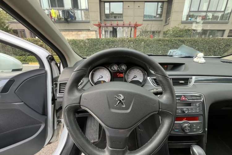 Used Peugeot 308 2014 Enjoyment Edition Classic 1.6L Automatic Fashion Model
