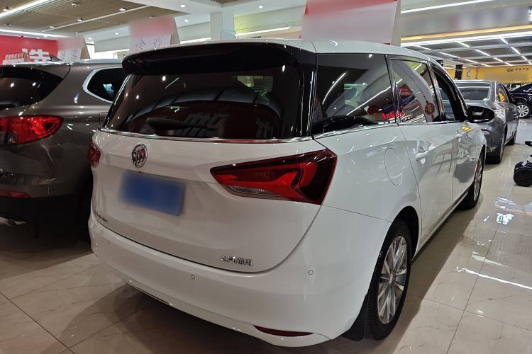 Used Buick GL6 2019 18T 5-Seater Connected Luxury Version China VI Standard
