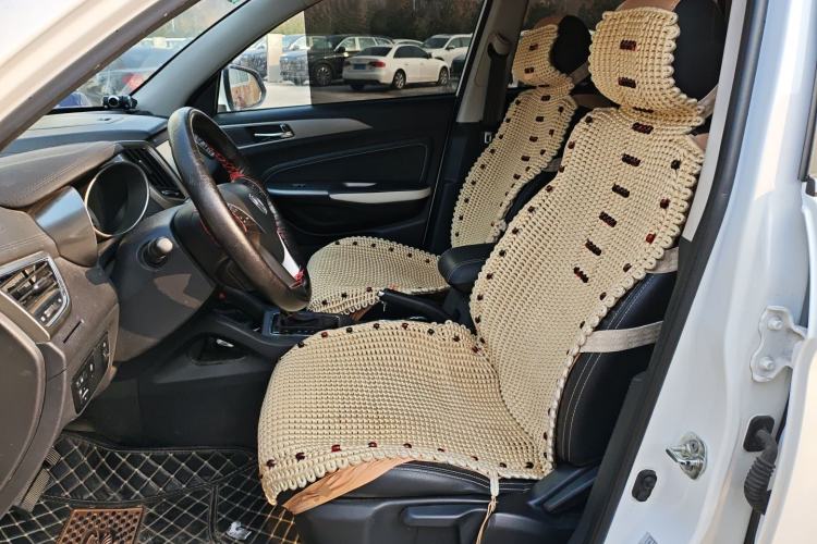 Used Changan CS35 2017 1.6L Automatic Luxury Model
