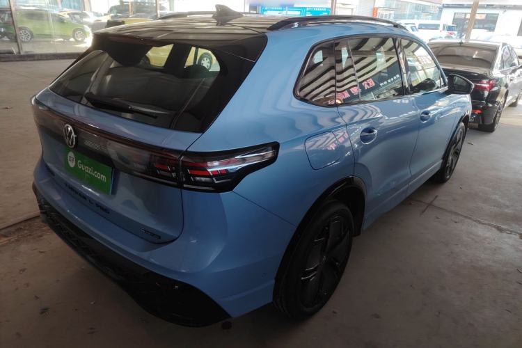 Used Volkswagen Tiguan L 2024 PRO 380TSI Four-Wheel Drive R-Line Prestige Edition