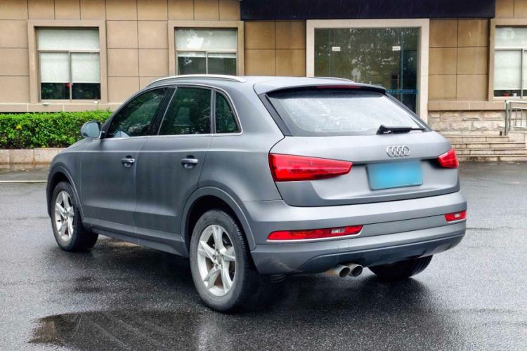 Used Audi Q3 2016 35 TFSI Fashion Model
