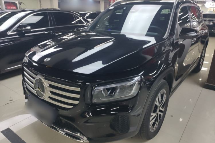 Used Mercedes-Benz GLB 2025 GLB 220 Sport Edition
