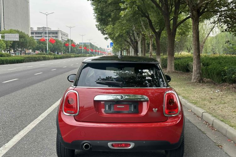 Used  MINI 2016 1.5T COOPER
