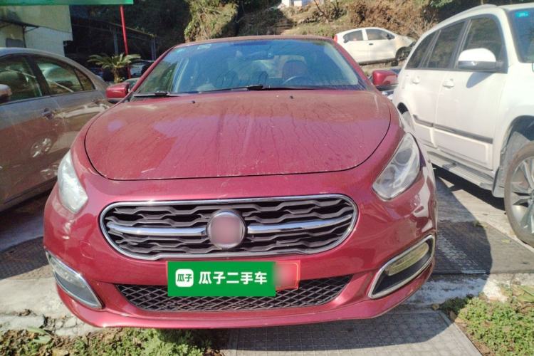 Used Fiat Viaggio 2015 1.4T Automatic Jingxiang Edition
