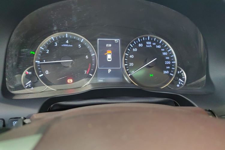 Used Lexus ES 2015 200 Elite Edition