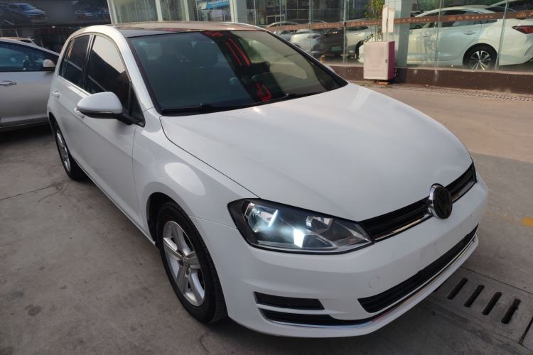 Used Volkswagen Golf 2016 1.6L Automatic Comfort Model