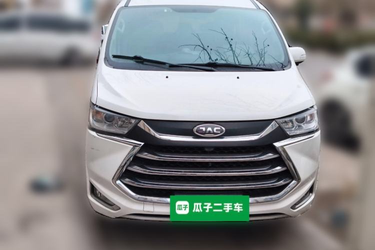 Used  M4 2022 2.0 CTI Diesel Manual JingShang Version