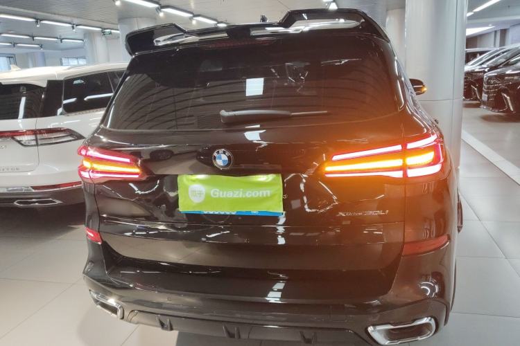 Used BMW X5 2022 Restyled xDrive 30Li Luxury Version M Sport Package