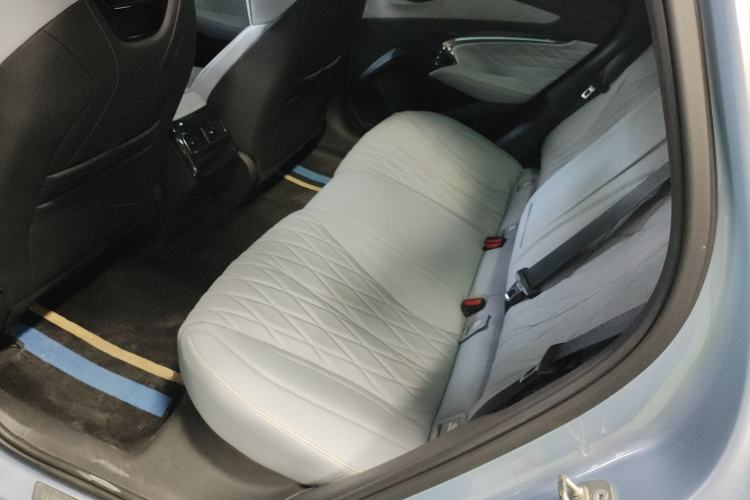 Used BYD Seal 2022 550 km Standard Range Rear-Wheel Drive Prestige Version
