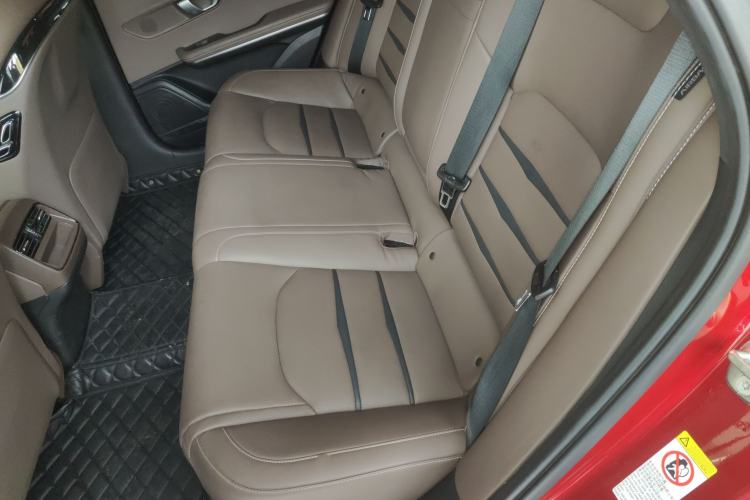 Used BYD Han 2020 EV Long-Range Luxury Model
