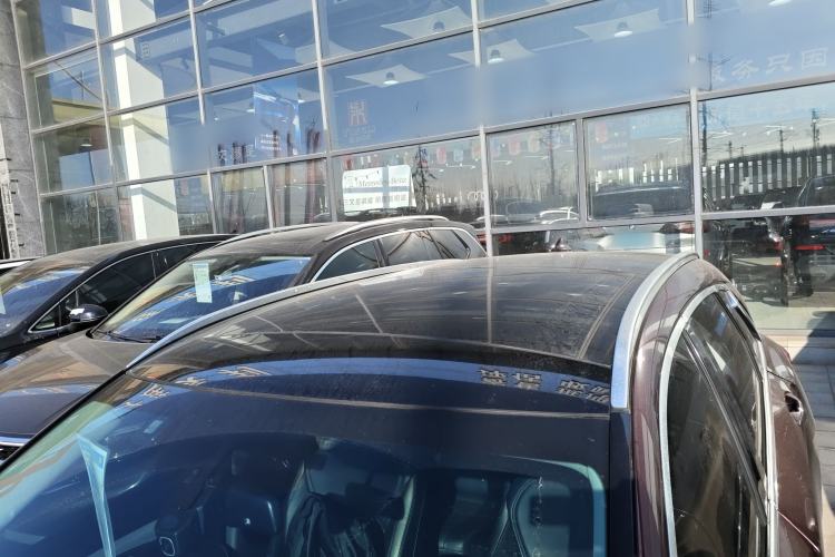 Used Infiniti QX50 2018 2.0T Two-Wheel Drive Fashion Edition