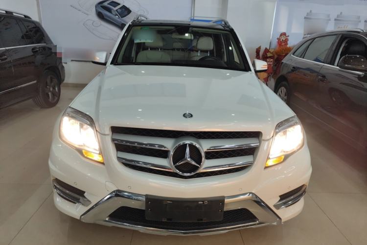 Used Mercedes-Benz GLK-Class 2015 GLK 260 4MATIC Dynamic Edition Ultimate Version
